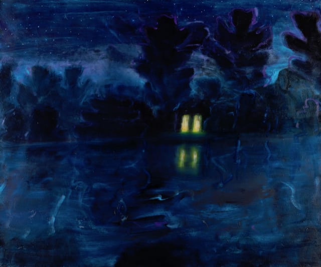 Kathryn Lynch, Under the Stars, 2021