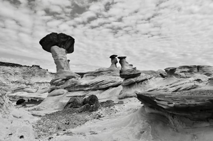 Priscilla Rattazzi, Yermo Canyon I, Utah, 2019