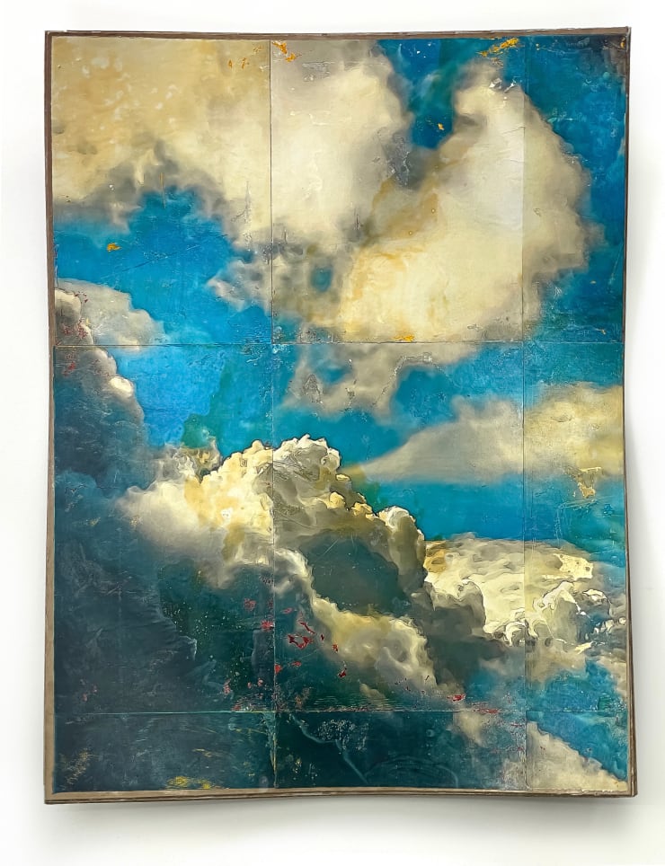 Doug and Mike Starn, it’s love and sympathy, 2024-2025