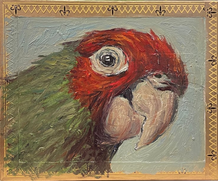 Ed Musante, Conure/Montecristo, 2021