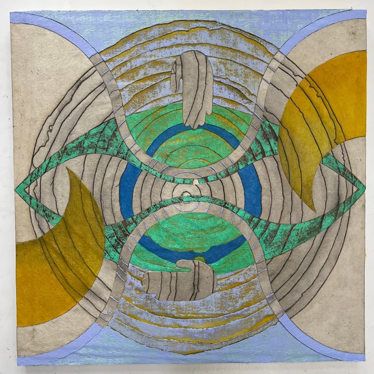 Julia Bland, Swell, 2023