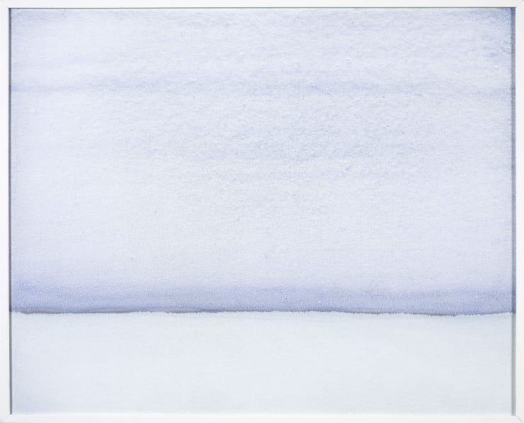 Susan Vecsey, Untitled (Lavender), 2023