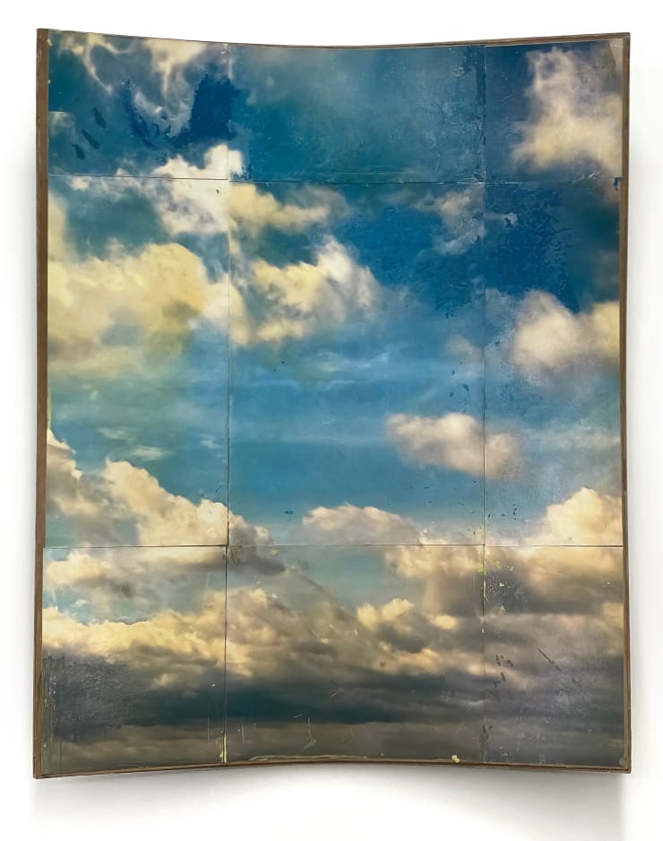 Doug and Mike Starn, it's a beautiful day, 2025