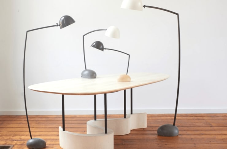 Chris Lehrecke, Skye Lamp