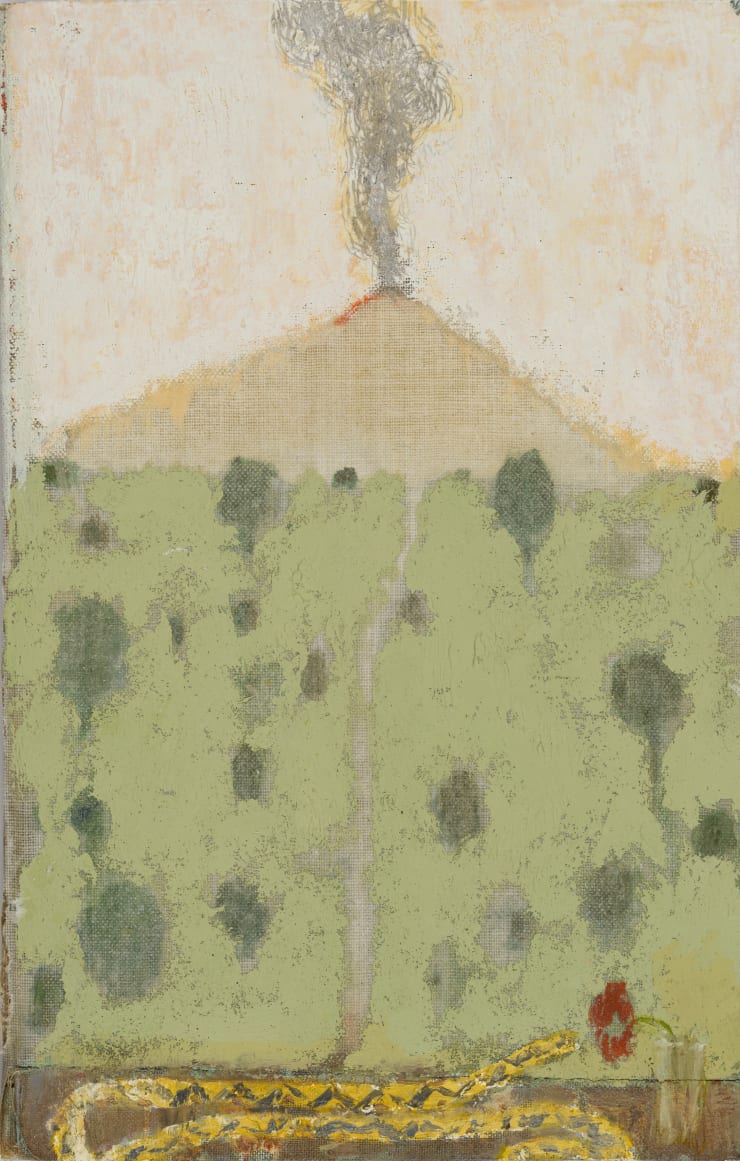 Andrew Cranston, thrice a dream, 2025