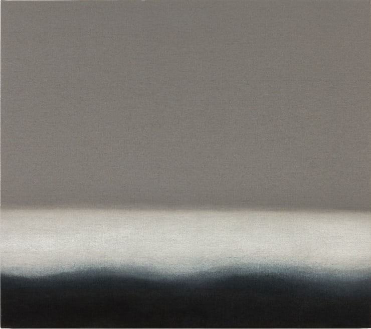 Susan Vecsey, Untitled (Black and White Series I), 2016