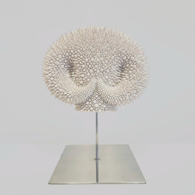 Bull Head, 2018 Terracota 14 1/2 x 8 1/2 x 8 inches