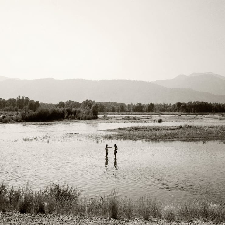 Kristina Loggia, River II, edition of 8, 2024