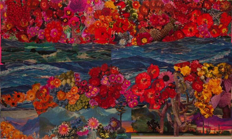 Lance Letscher, Magic Mountain, 2019