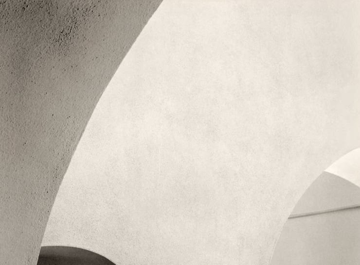 The LeWitt House and Environs, Praiano, Italy, #1881-3, ed. 7/10, 2011-2012 Archival pigment print 17 x 22 inches Framed dimensions 22 1/2 x 27 1/2 inches