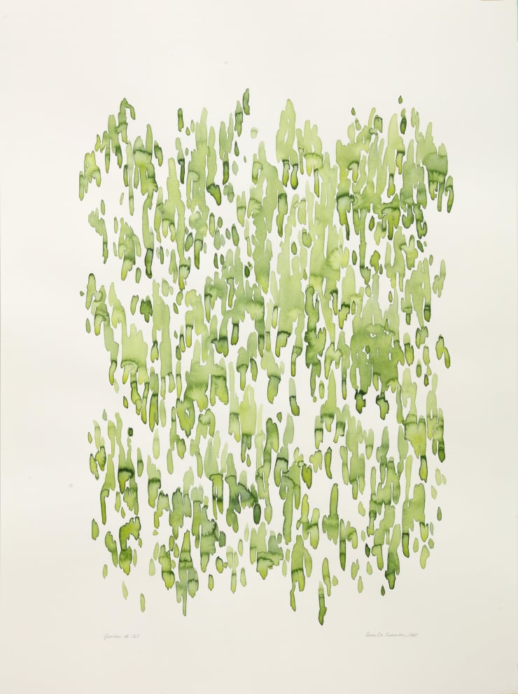 Cornelia Thomsen, Garden Nr. 123, 2021