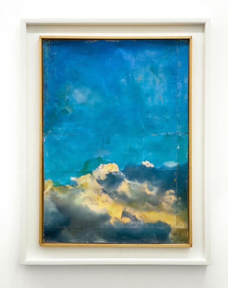 Doug and Mike Starn, with god on our side, 2024-2025