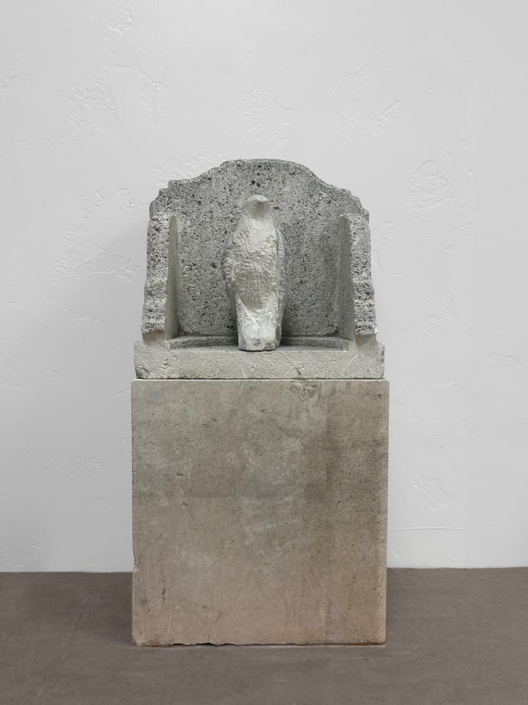 Jane Rosen, Altar Bird, 2021