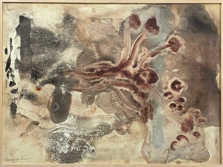 Patrick Joël Tatcheda Yonkeu, Presagio 1, 2019