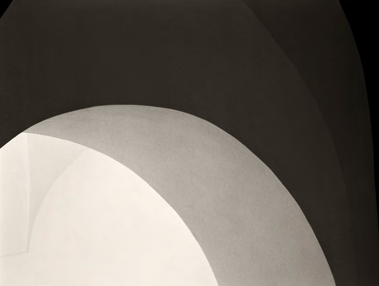 The LeWitt House and Environs, Praiano, Italy, #1890-5, ed. 7/10, 2011-2012 Archival pigment print 17 x 22 inches Framed dimensions 22 1/2 x 27 1/2 inches