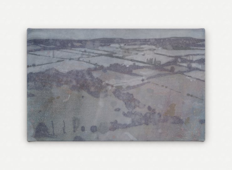 David Abbott, The Shining Levels, 2024