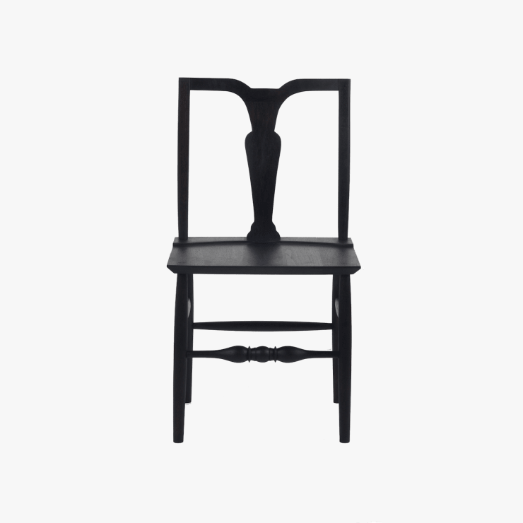 Sawkille Co., Fiddleback Chair, 2022