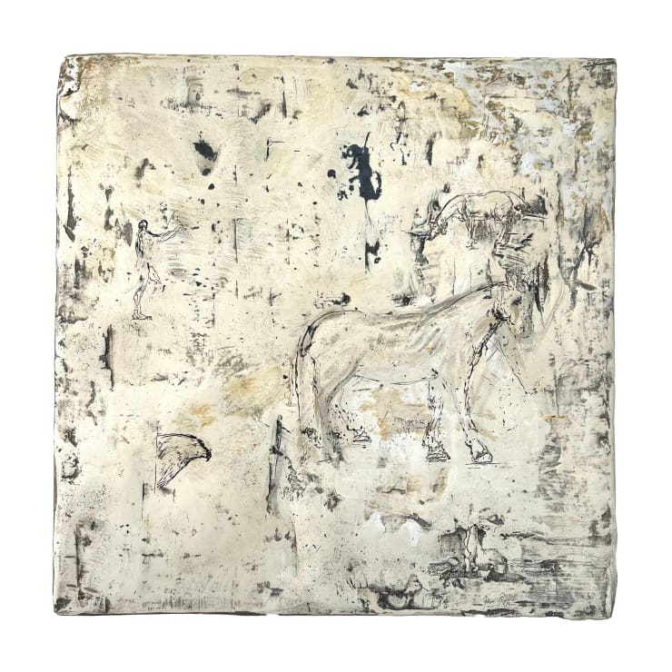 Jane Rosen, Palomino Tablet, 2007-2023