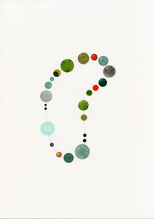 Astrid Köppe, Untitled (Z25_044), 2025