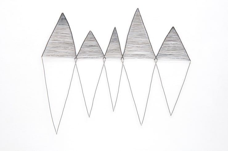 Mari Andrews, Peaks, 2021