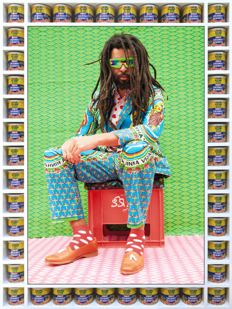 Hassan Hajjaj, Marc Hare, 2013/1434​