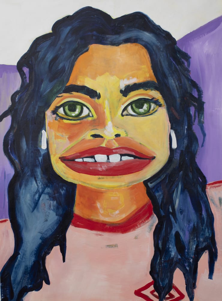 Dora Dalila Cheffi, Center of Attention, 2020