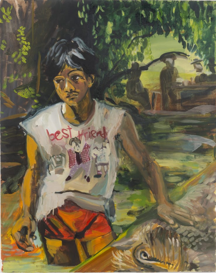 Maia Cruz Palileo, Best Friend, 2018