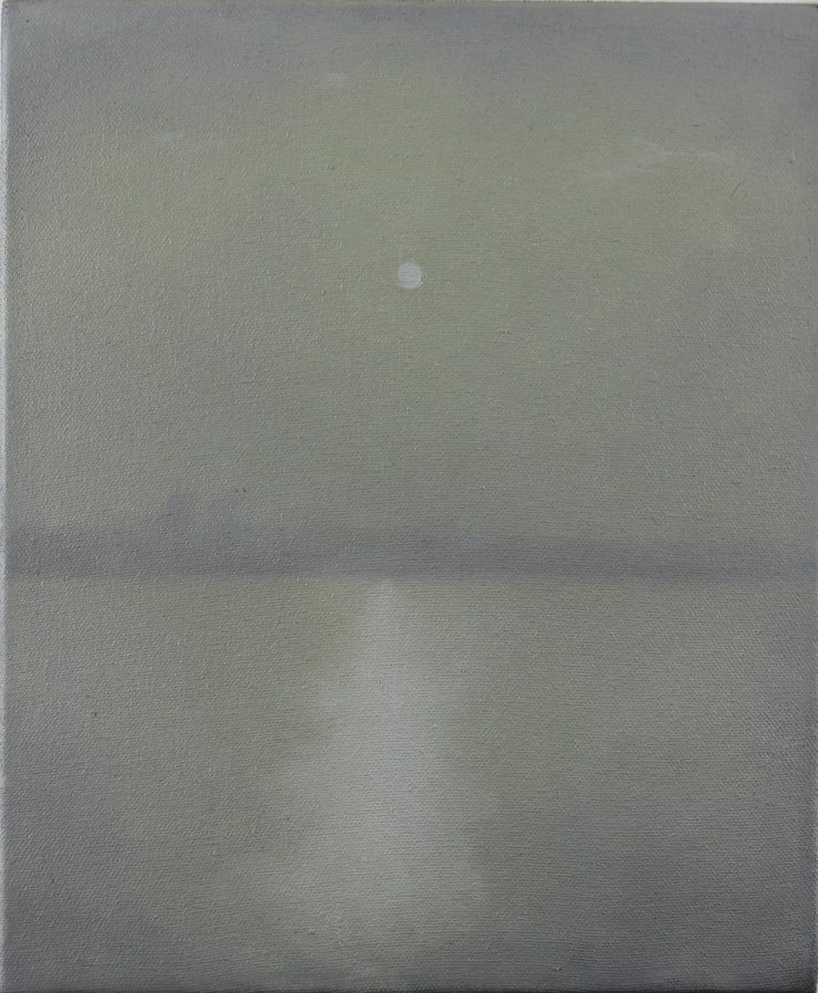 Dylan Williams, Coming through the Haze, 2023