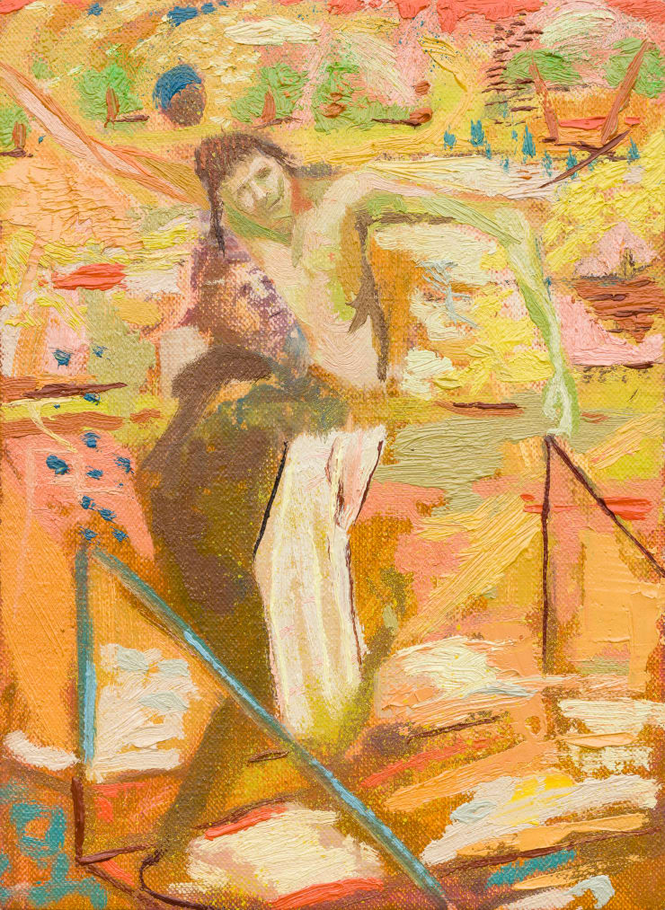 Dominic Musa, Dead Weight, 2021