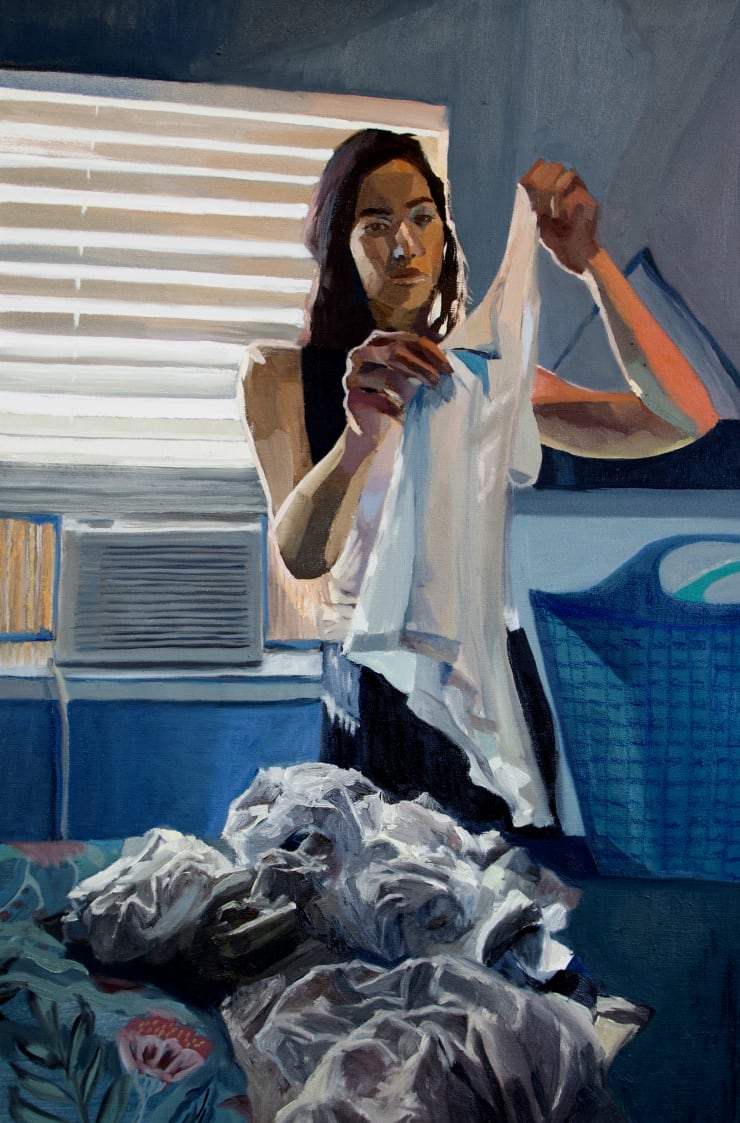 Mikey Yates, Laundry Day, 2020