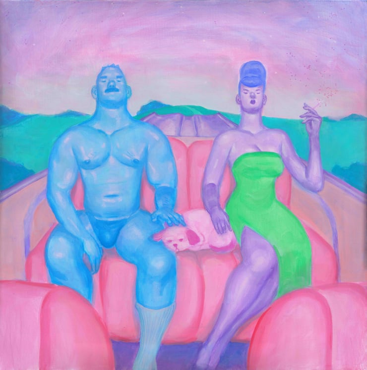 Justin Yoon, That Song, 2021