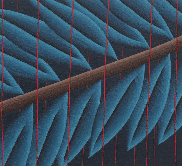 Nadia Ayari, Continued, 2016