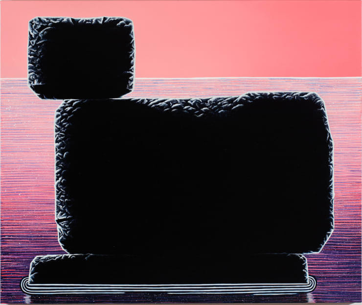 Matthew F Fisher, Beginnings, Ends , 2017