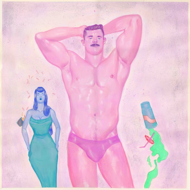 Justin Yoon, Reunion, 2017