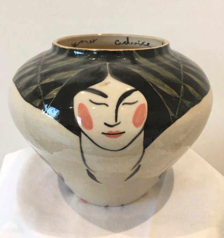 Julia Florence, Advice from the Moon, 2021