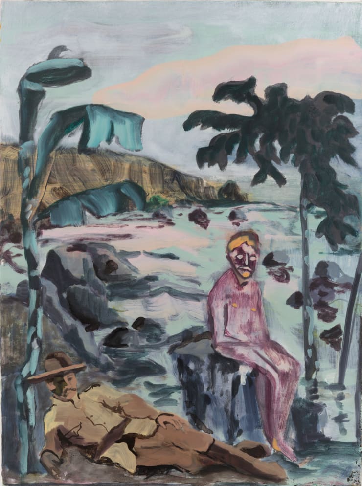 Maia Cruz Palileo, Neither Ghost or Devil , 2017