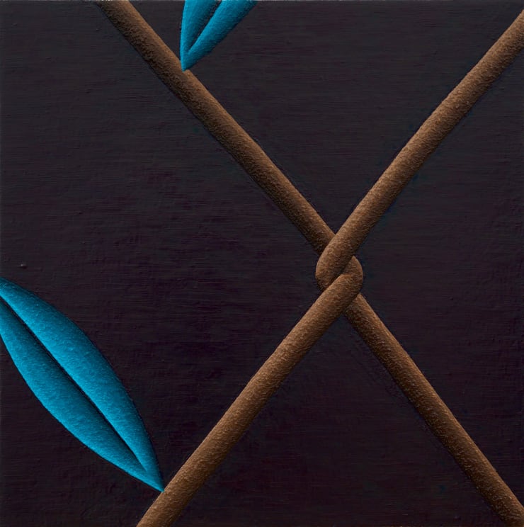 Nadia Ayari, Bend 2, 2018