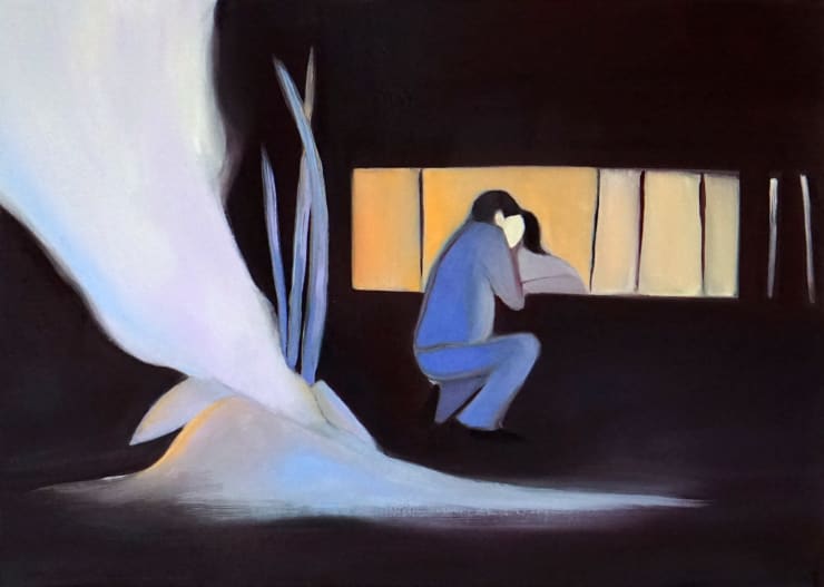 Liqing Tan, Redamancy, 2019