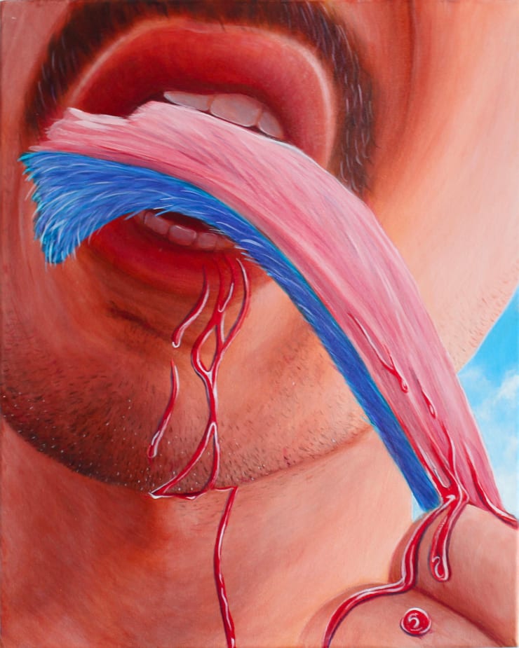 Nicko Cecchini, Crepi il Lupo, 2022