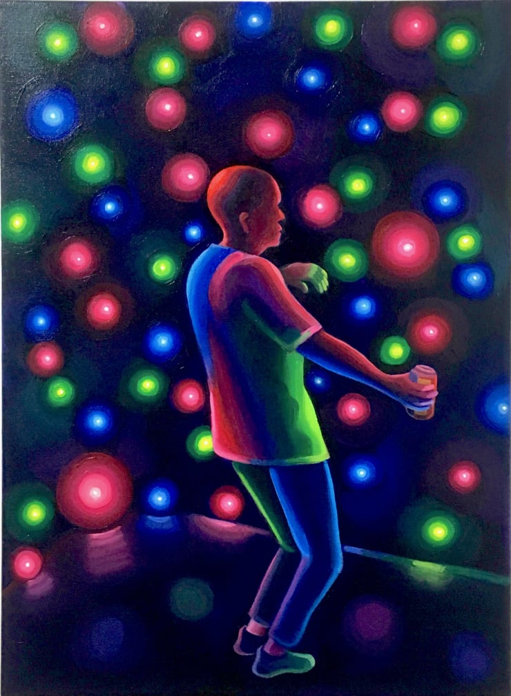 James Bartolacci, The Rosemont, 2017