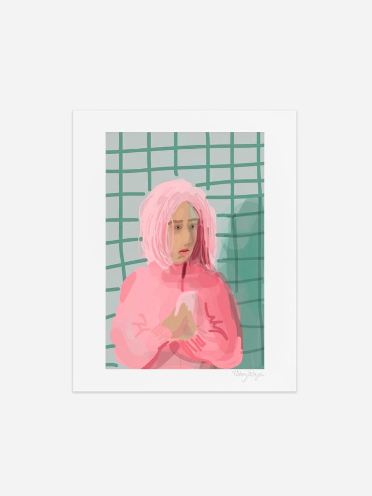 Hilary Doyle, Pink Obsessed But Also Shy, 2012-2022