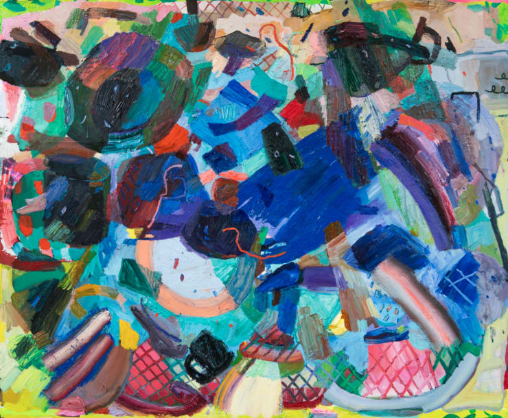 Carolyn Case, Shadow Sink, 2021