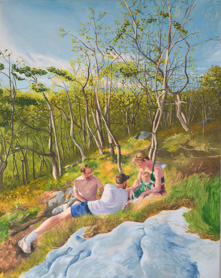 Nick Hoover, The Overlook, 2021