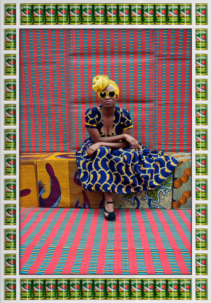 Hassan Hajjaj, Helen P.J.I, 2011/1432