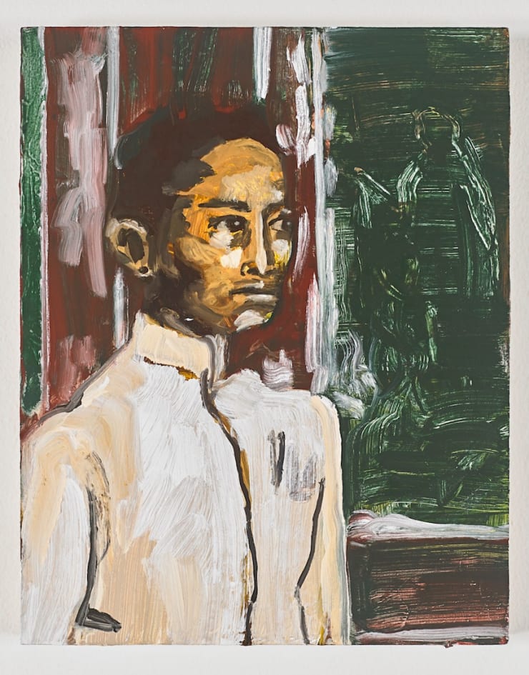 Maia Cruz Palileo, How Long Have You Been Away? I, 2018