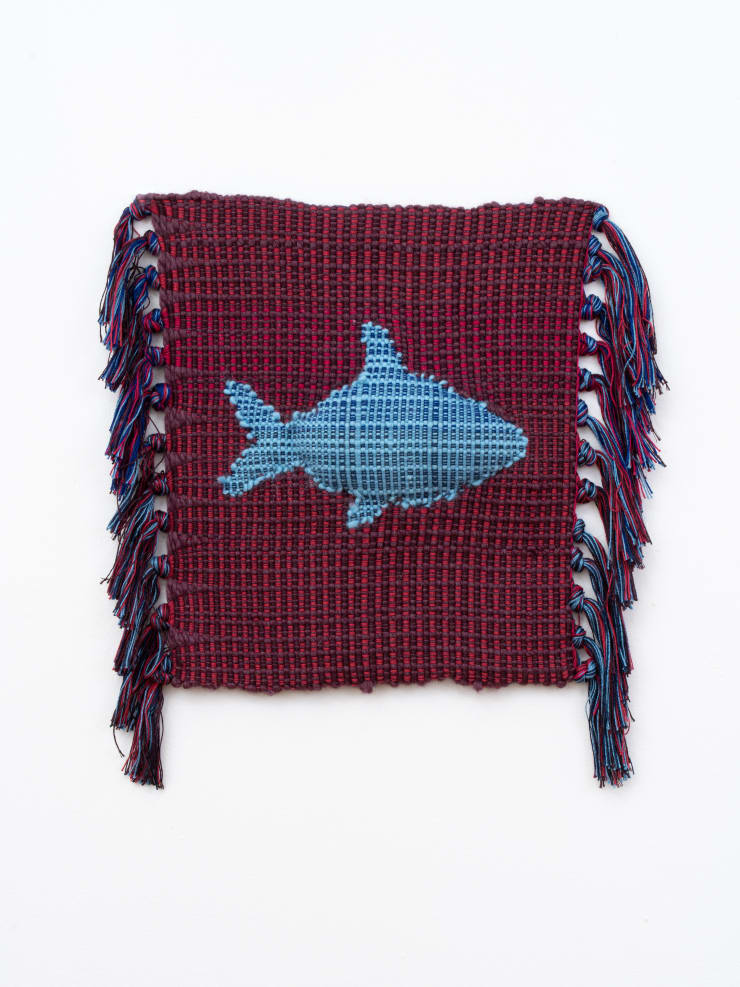 Jeanne F. Jalandoni , Bangus (Milkfish) [1/2], 2021