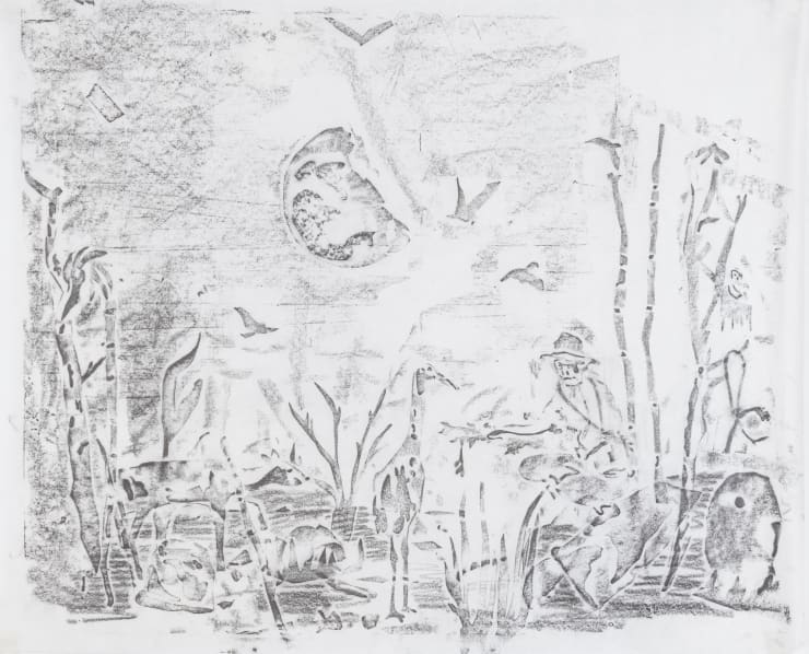 Maia Cruz Palileo, The Offering, 2018