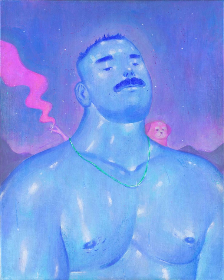 Justin Yoon, Warmer Days and You, 2019