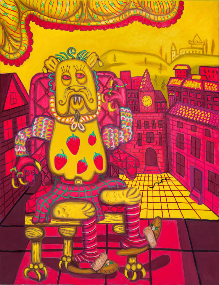 Hannah Barrett, Hindsight, 2020