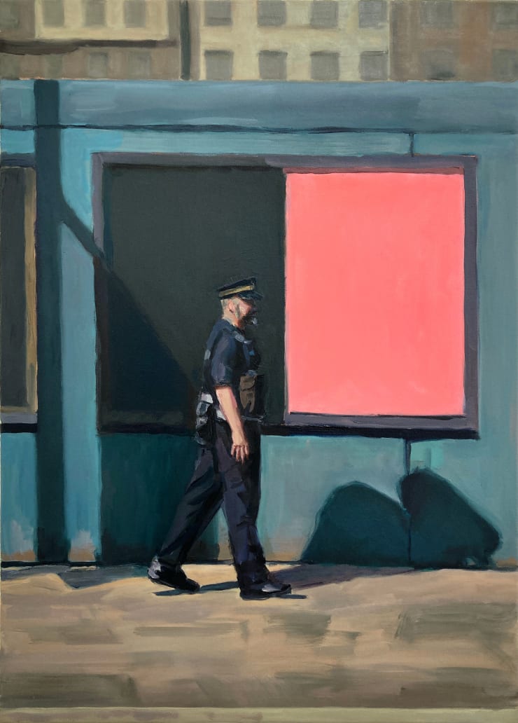 Thomas Cameron, Policeman I, 2022